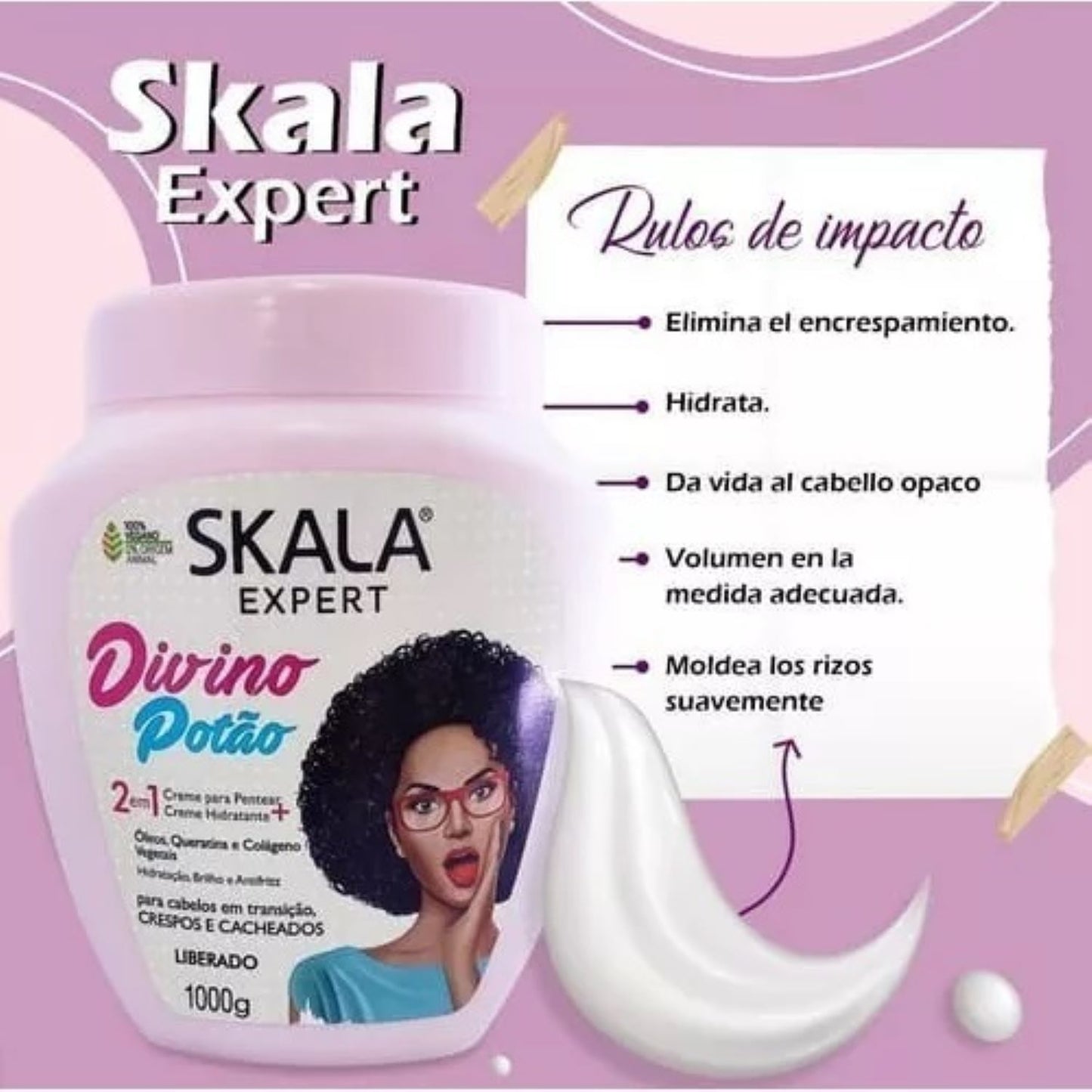 Skala Expert | Hair Treatment Conditioning Dona Skala