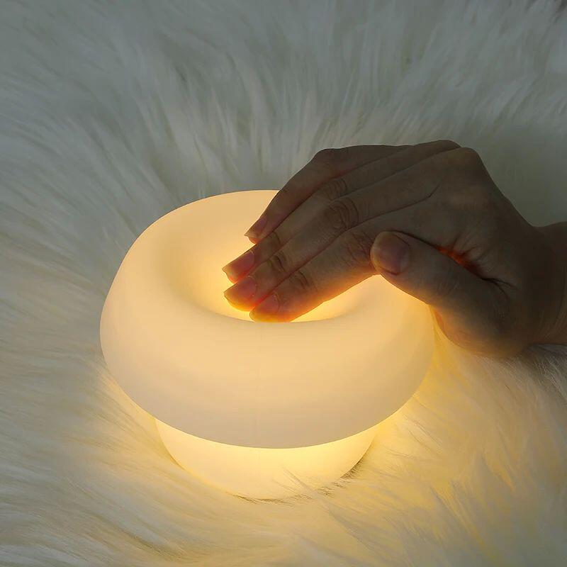 Mushroom Night Light Plant Glow