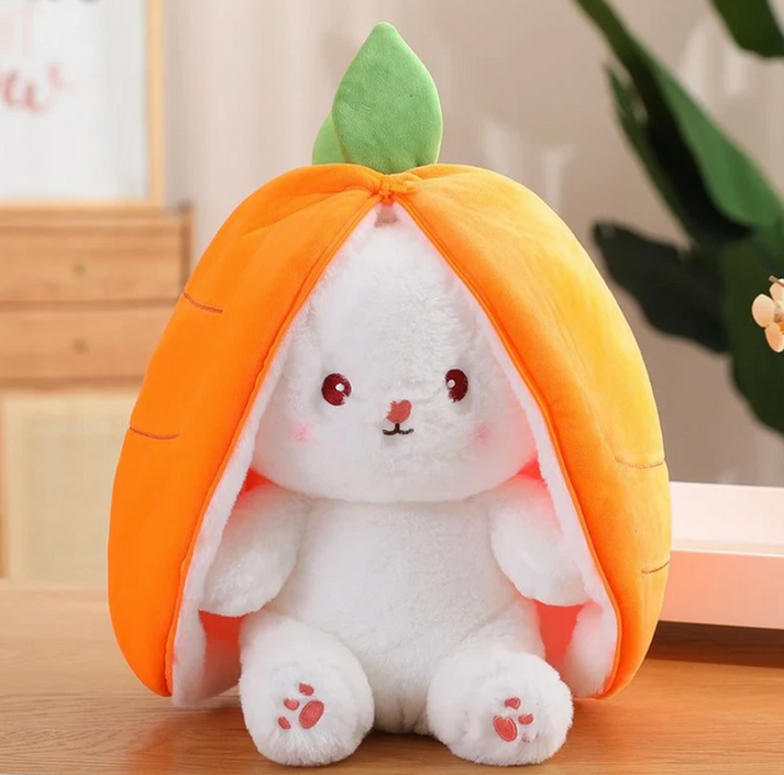 Fluffy™ Rabbit Plush Toy