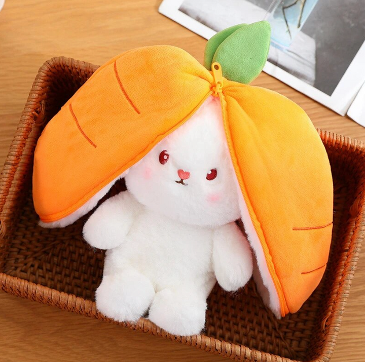 Fluffy™ Rabbit Plush Toy