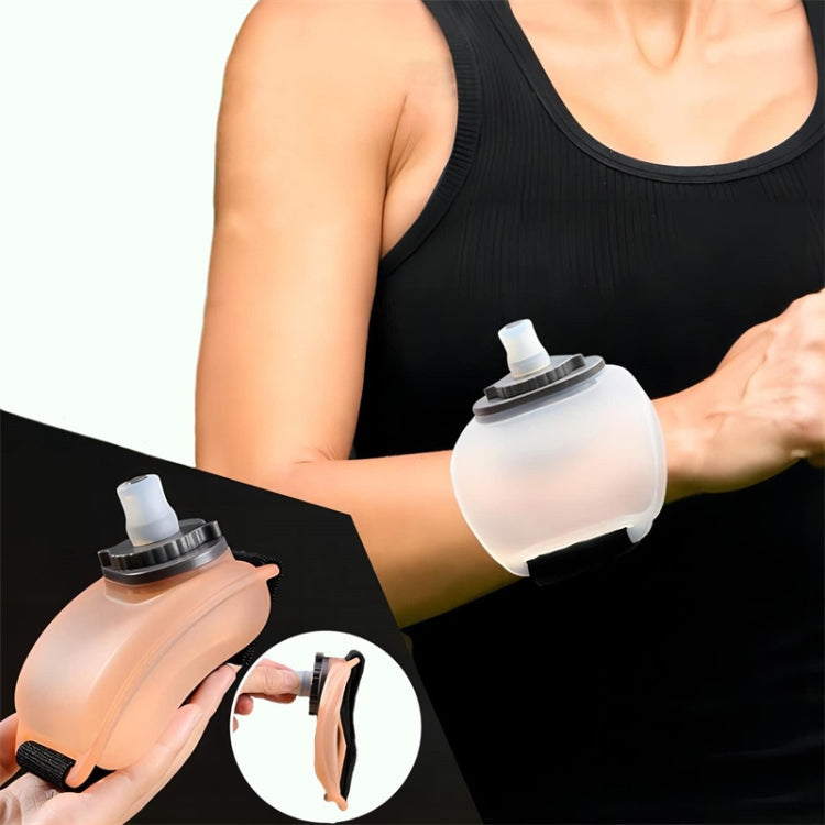 Sports Wrist Water Bottle