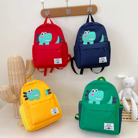 Breathable Wear-resistant New Lightweight Trendy Child Backpack