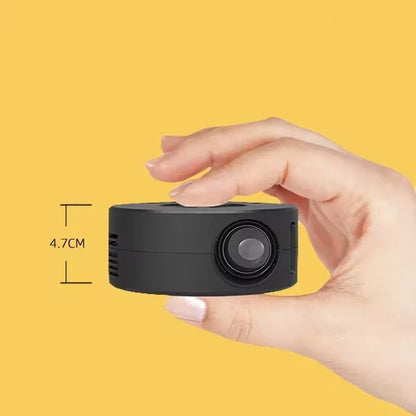 Mini HD Portable Pocket Projector