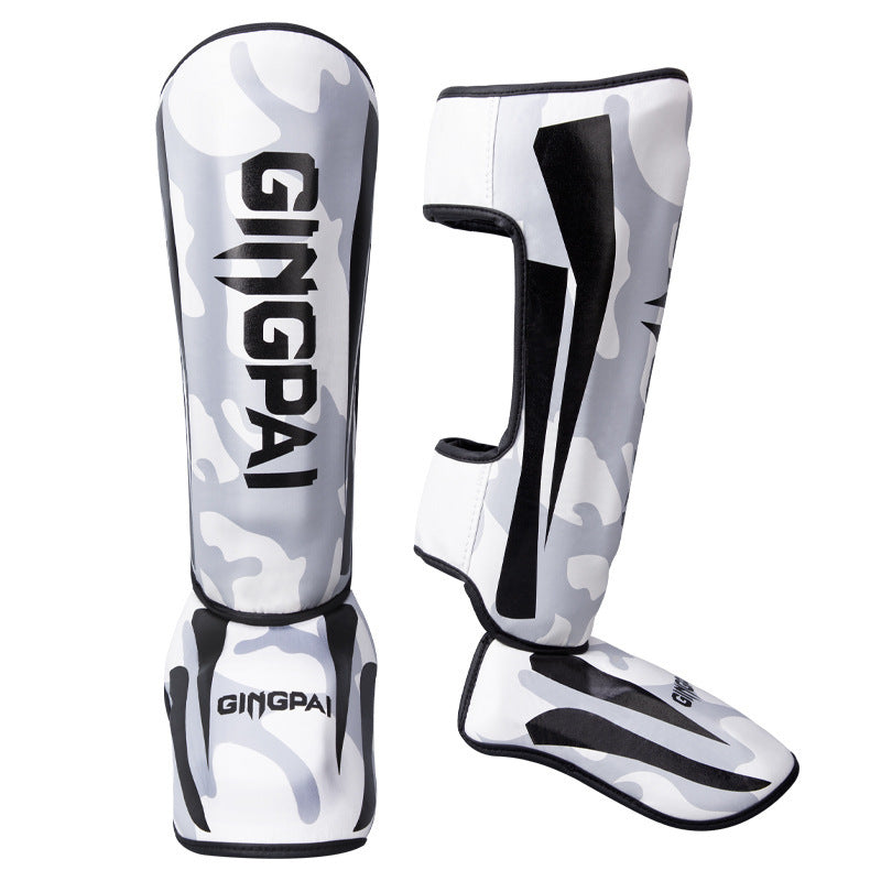 Sanda Shin & Instep Guard Thickened Protective Gear