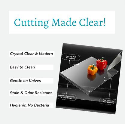 CutClear® Board