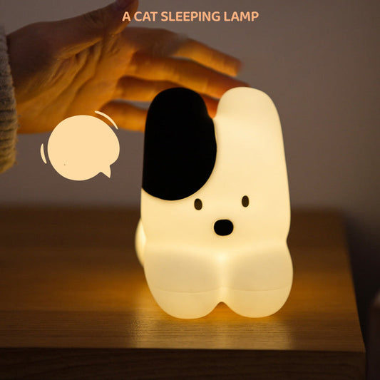 Flying Kitten Night Light Cute Gift