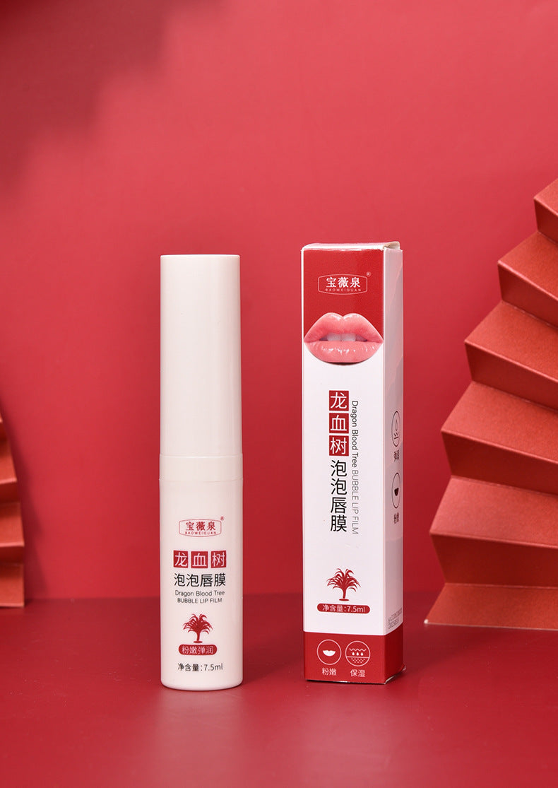 Moisturizing Full Lips Exfoliating Skin Lip Balm