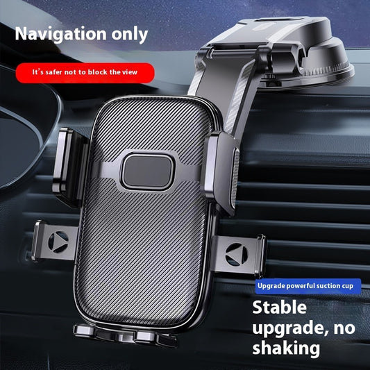 Suction Type Car Phone Holder Air Outlet Universal Navigation Bracket