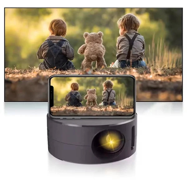 Mini HD Portable Pocket Projector