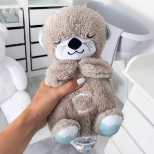 Breathing Otter Teddy