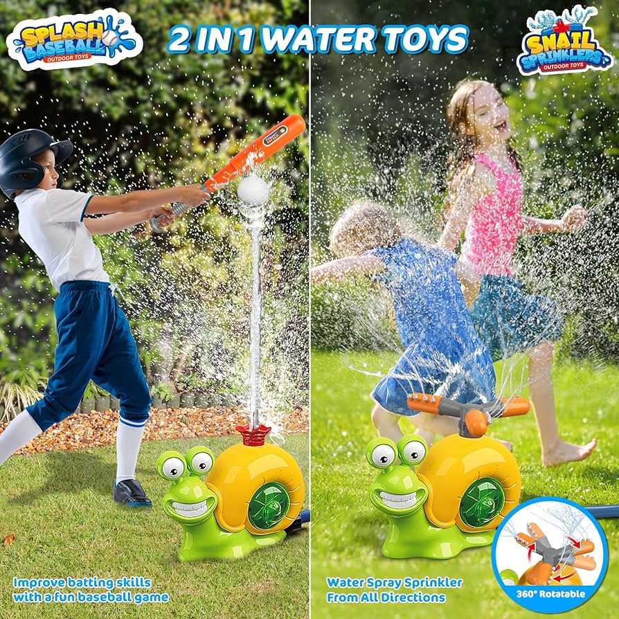 SplashBall Water Game